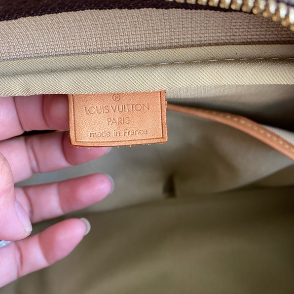 ๐ฏ% Authentic DROUVILLE monogram - Picture 10 of 15